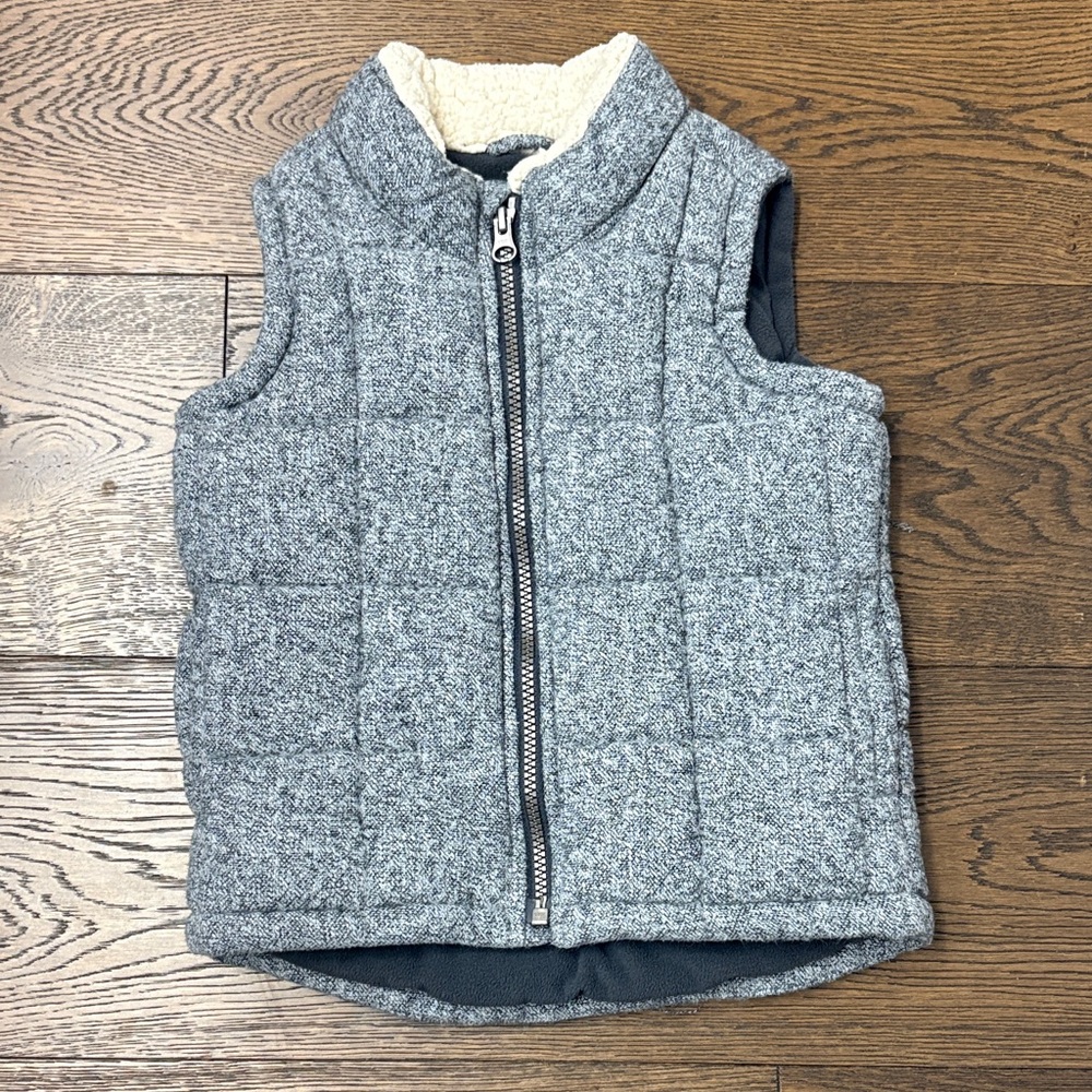 Old Navy vest 3T